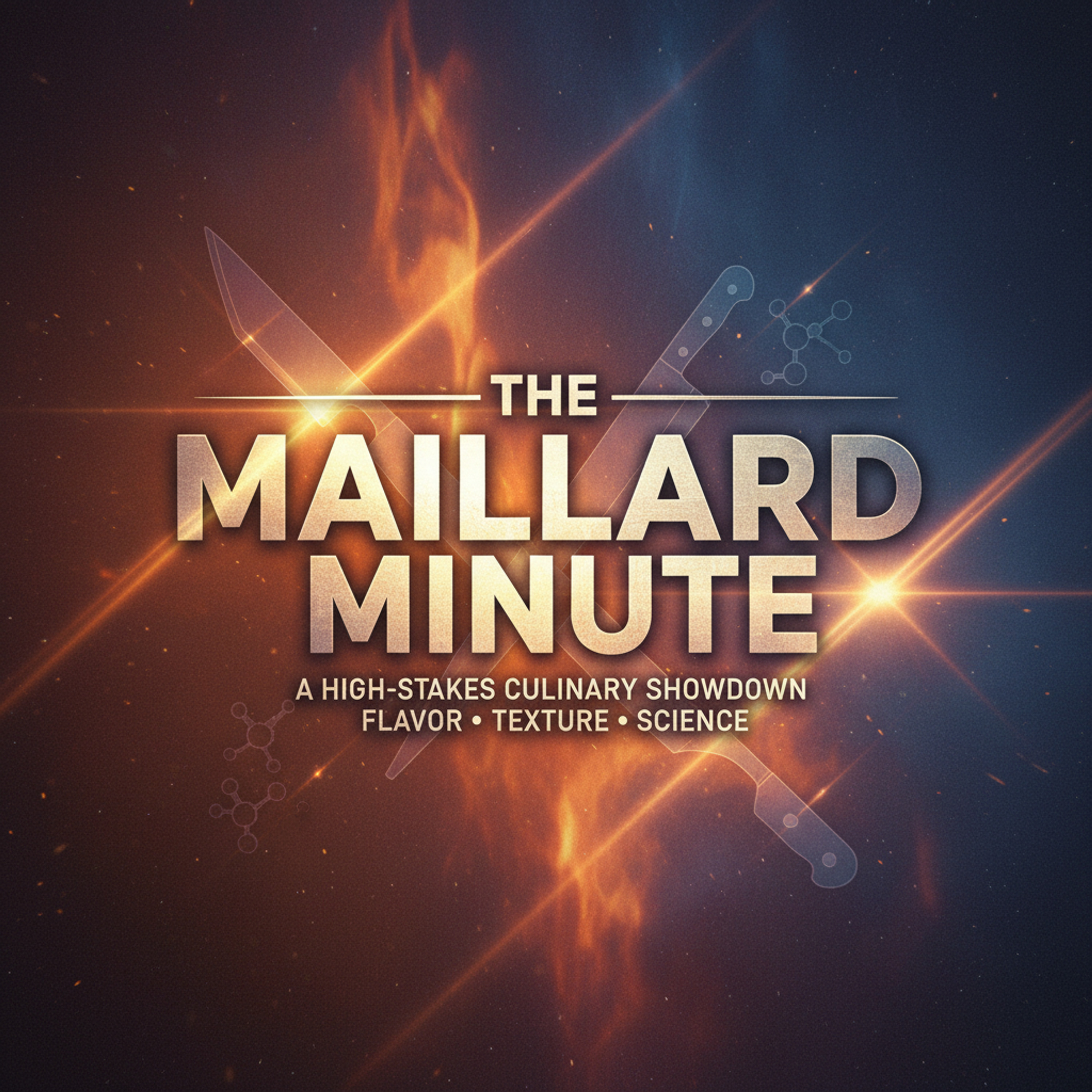 The Maillard Minute podcast artwork